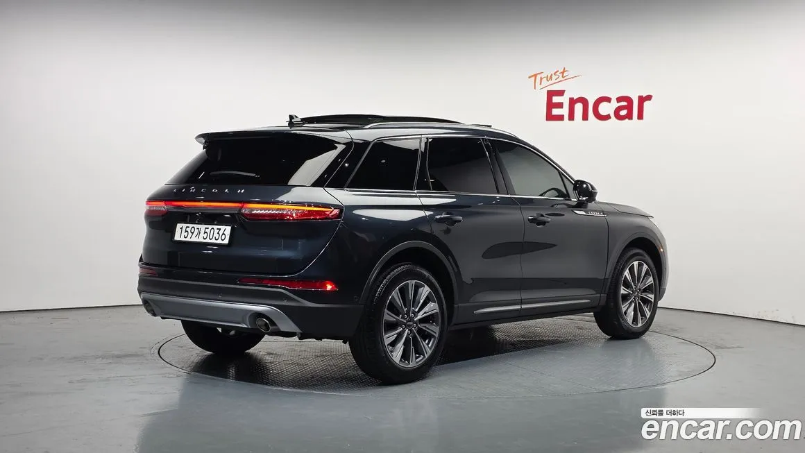 Lincoln Corsair 2021 из KR, фото 8