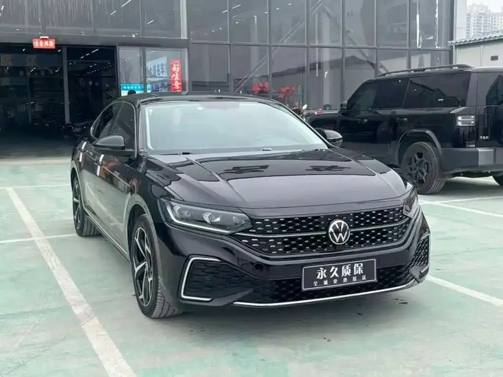 Volkswagen Passat — фото 10