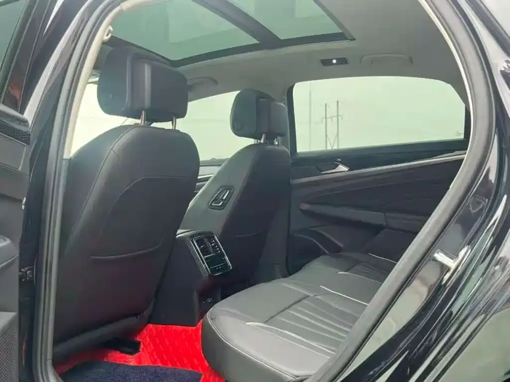 Volkswagen Passat — фото 2