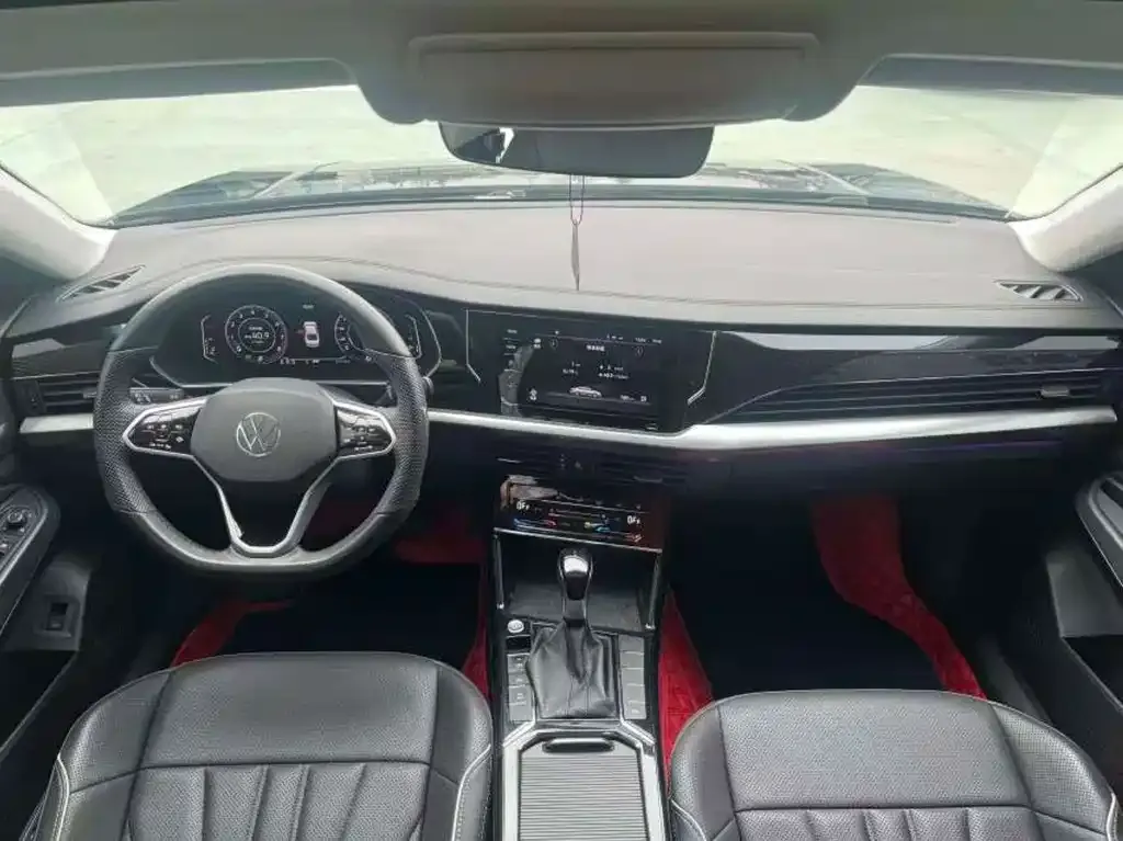 Volkswagen Passat — фото 8