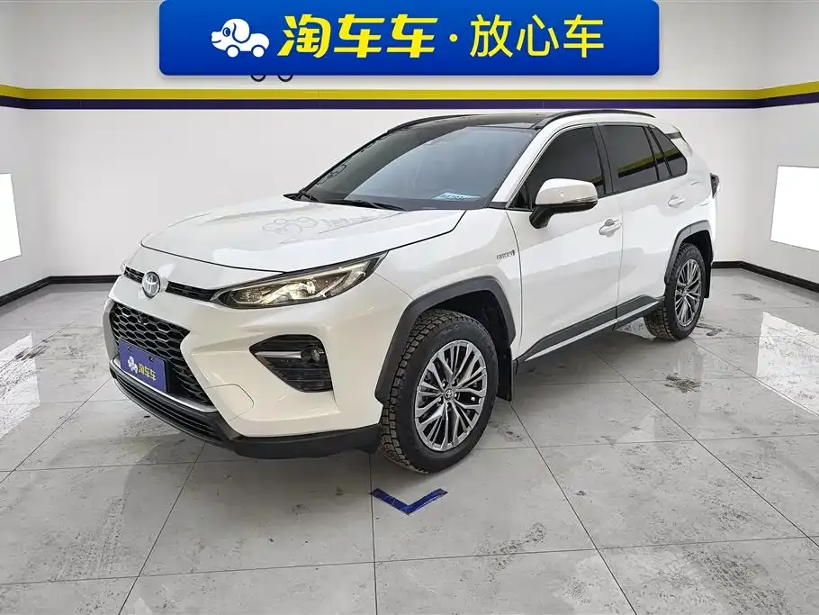 Toyota Wildlander 2023 из CN, фото 1