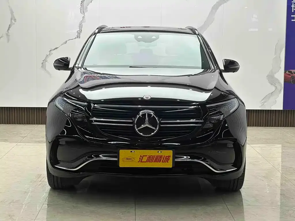 Mercedes-Benz EQC 2023 из CN, фото 5