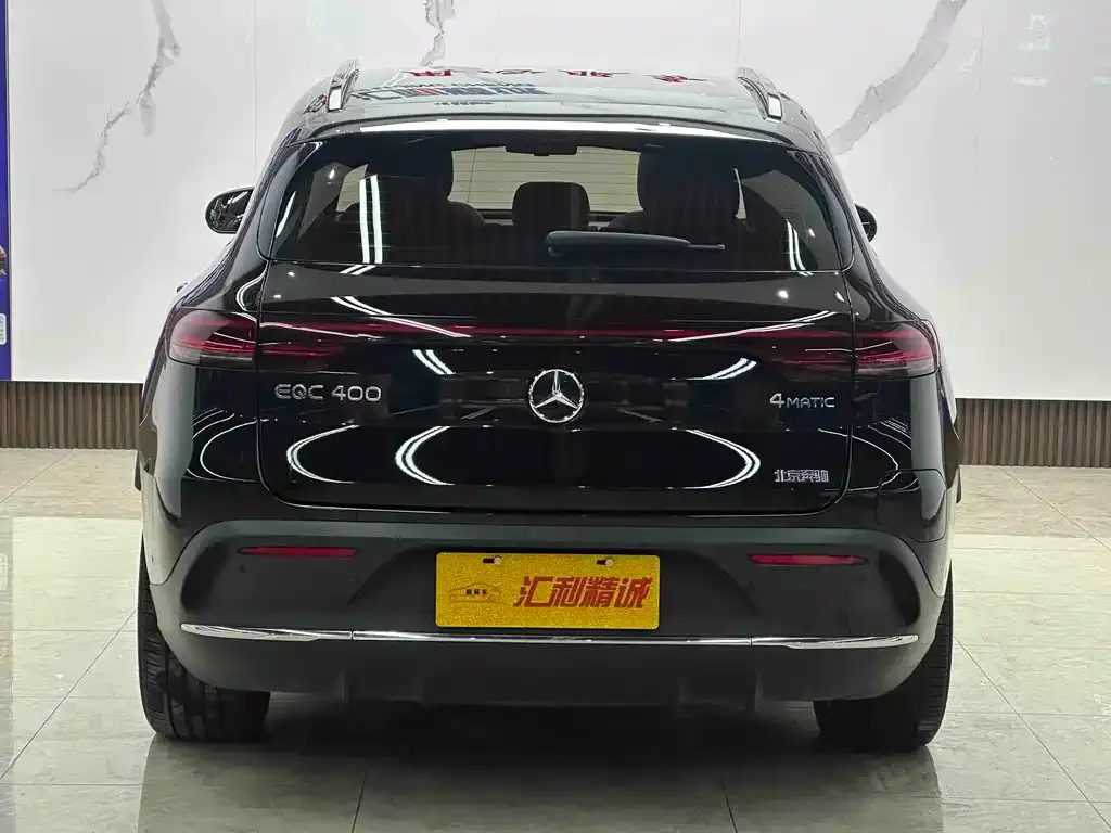 Mercedes-Benz EQC 2023 из CN, фото 6