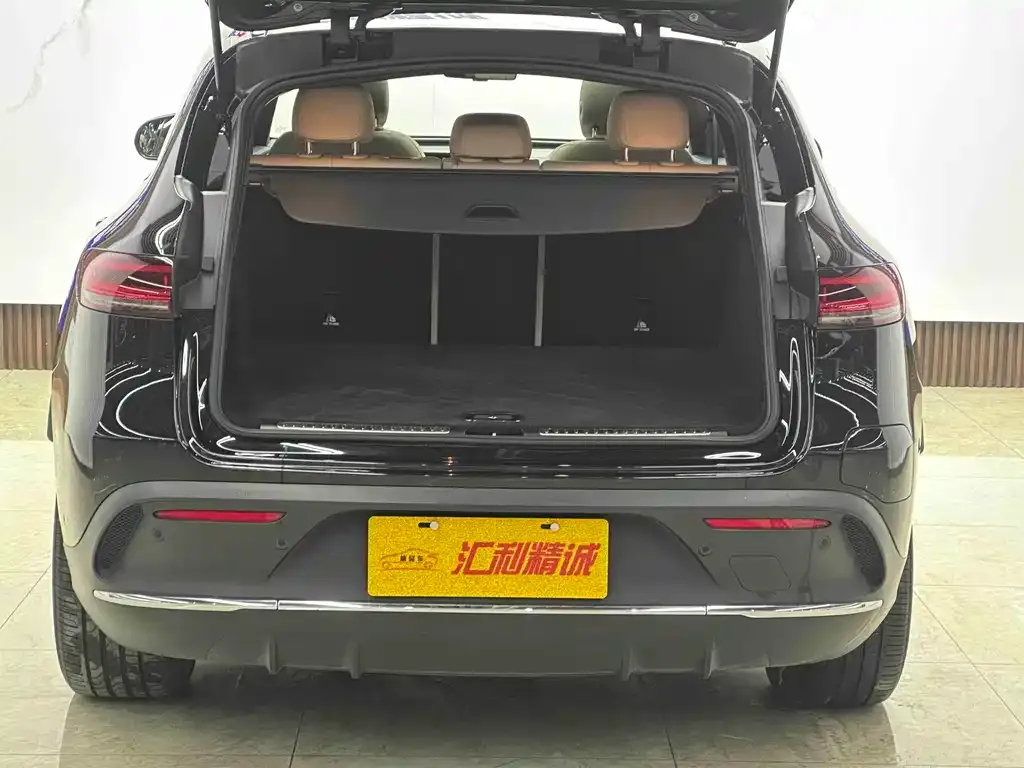 Mercedes-Benz EQC 2023 из CN, фото 3