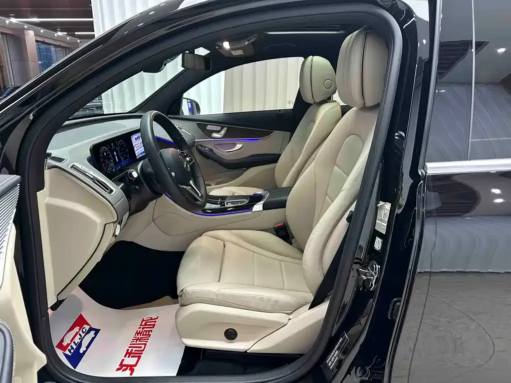 Mercedes-Benz EQC 2023 из CN, фото 7