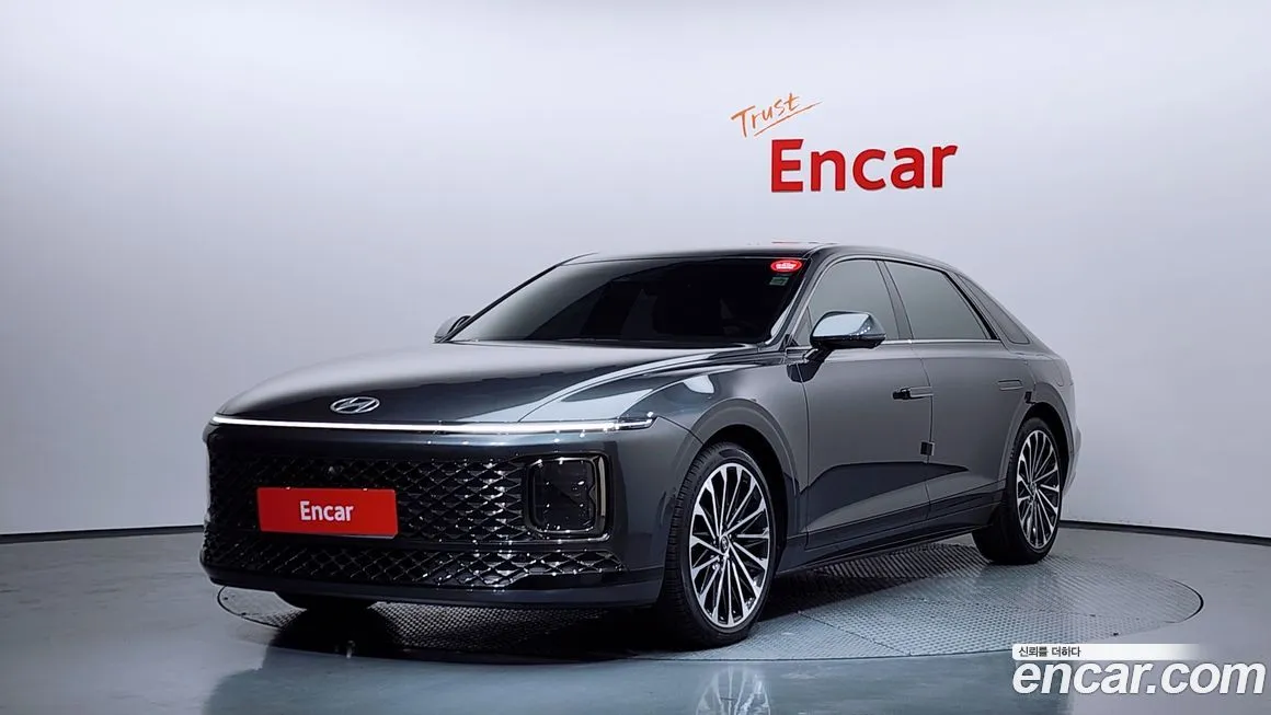 Hyundai Grandeur 2023 из KR, фото 1