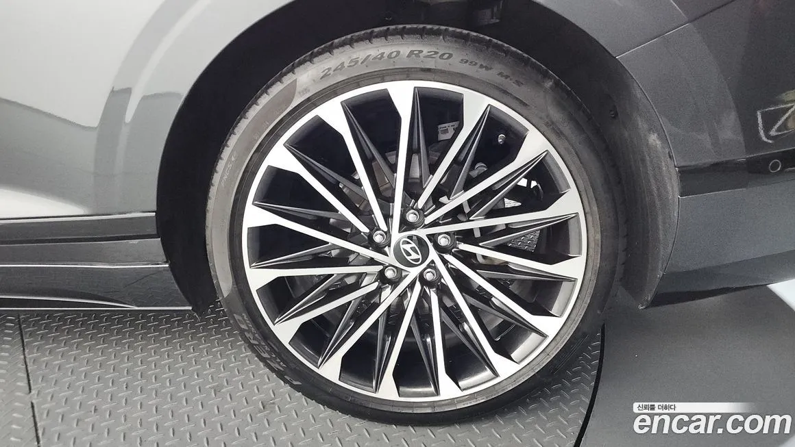 Hyundai Grandeur 2023 из KR, фото 7