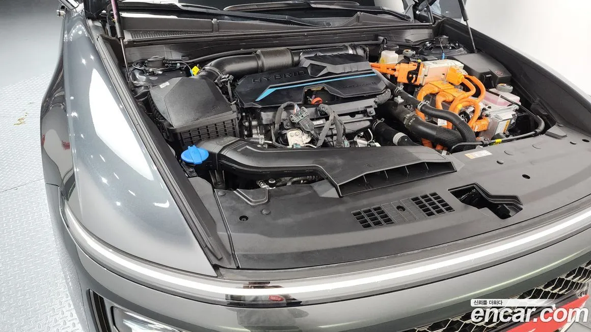 Hyundai Grandeur 2023 из KR, фото 5