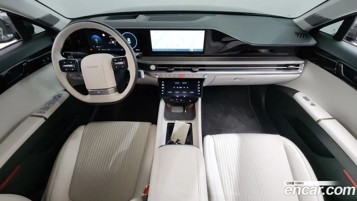 Hyundai Grandeur 2023 из KR, фото 9