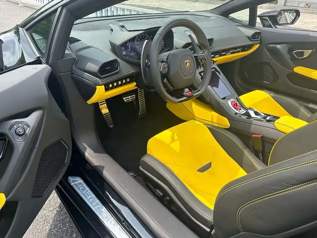 Lamborghini Huracan — фото 4