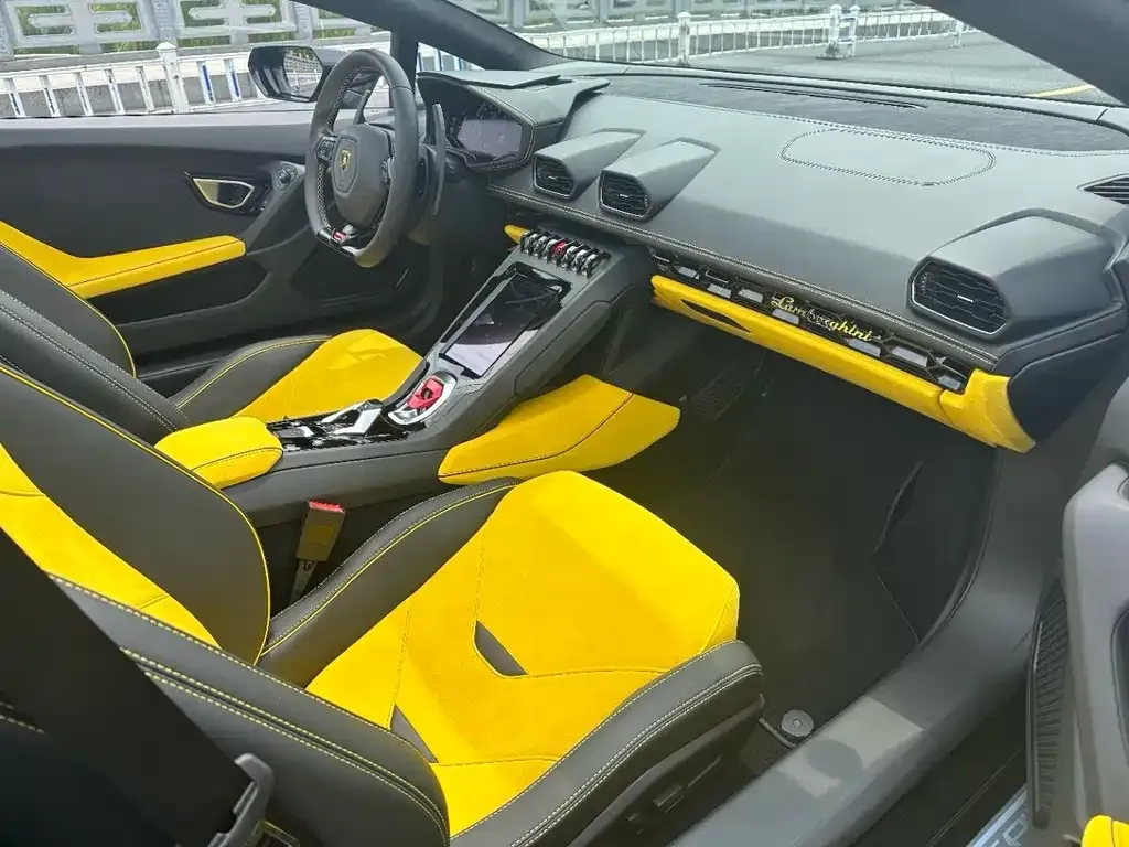 Lamborghini Huracan — фото 2