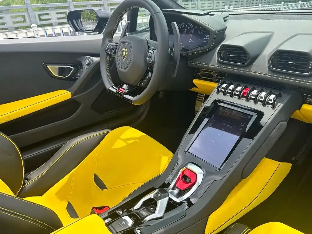 Lamborghini Huracan — фото 5