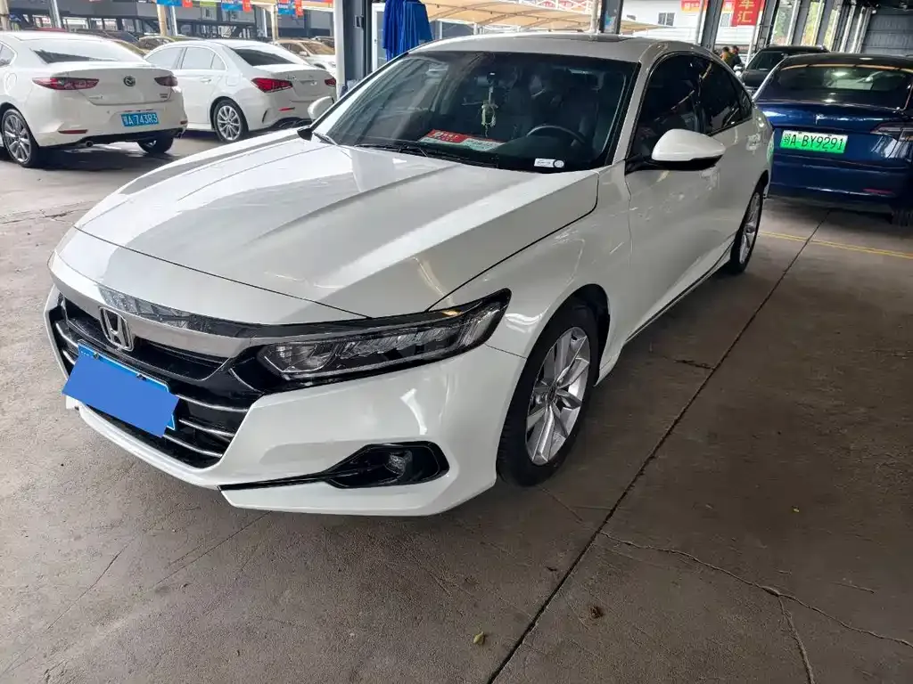 Honda Accord 2022 из CN, фото 1