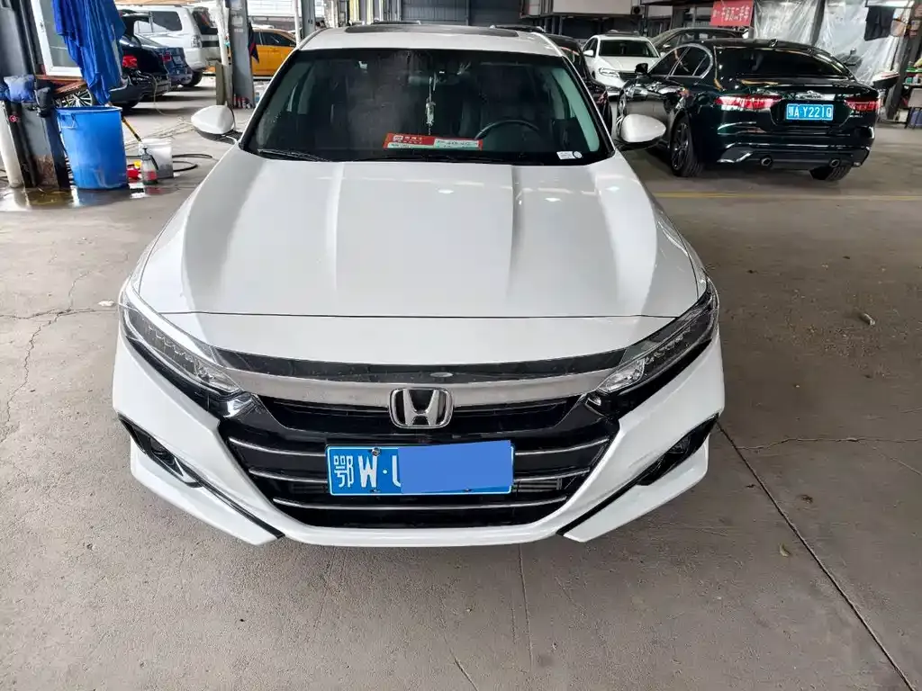 Honda Accord 2022 из CN, фото 3