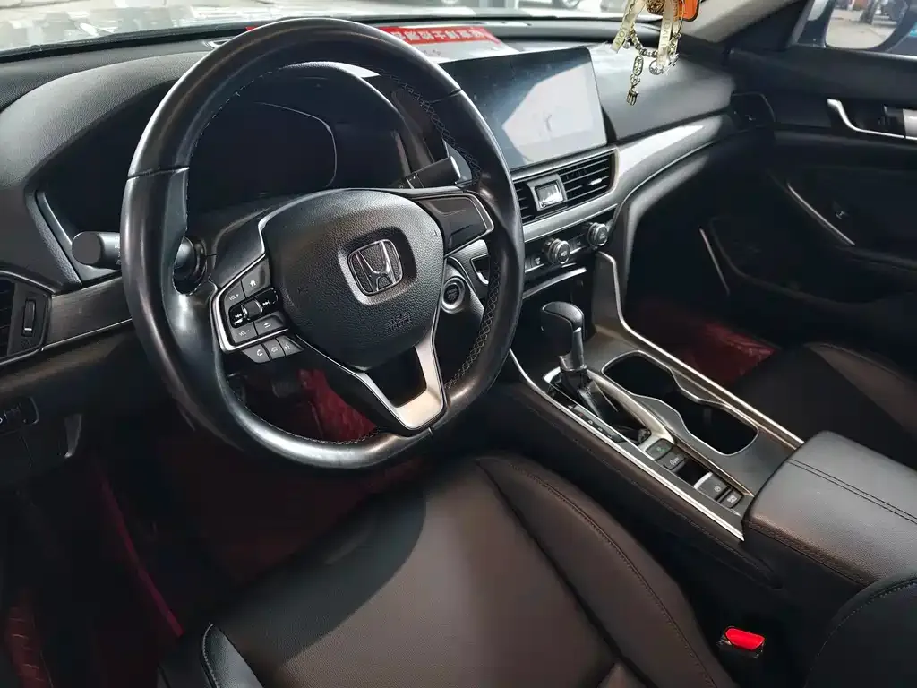 Honda Accord 2022 из CN, фото 8