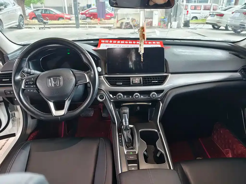 Honda Accord 2022 из CN, фото 5