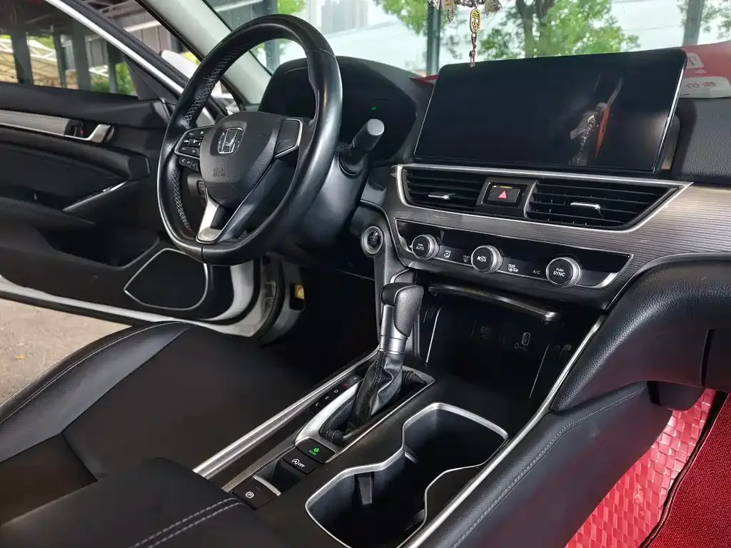 Honda Accord 2022 из CN, фото 4