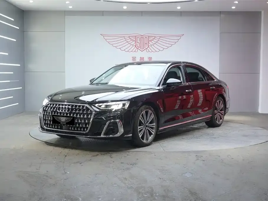 Audi A8 2022 из CN, фото 1