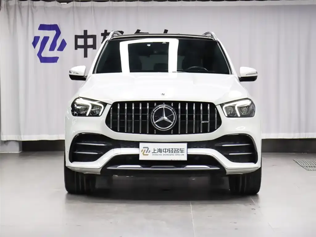 Mercedes-Benz GLE AMG 2023 из CN, фото 2