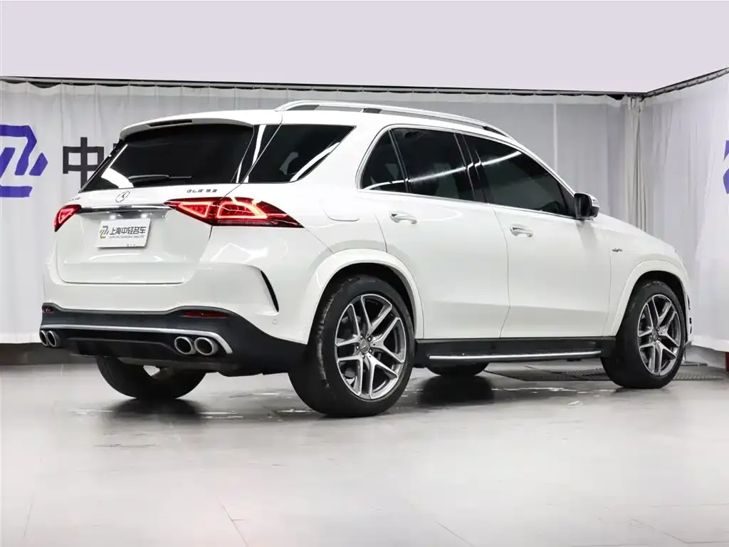 Mercedes-Benz GLE AMG 2023 из CN, фото 8