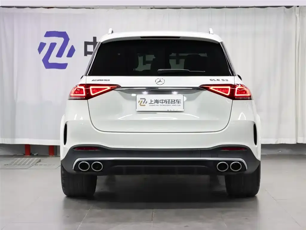 Mercedes-Benz GLE AMG 2023 из CN, фото 3