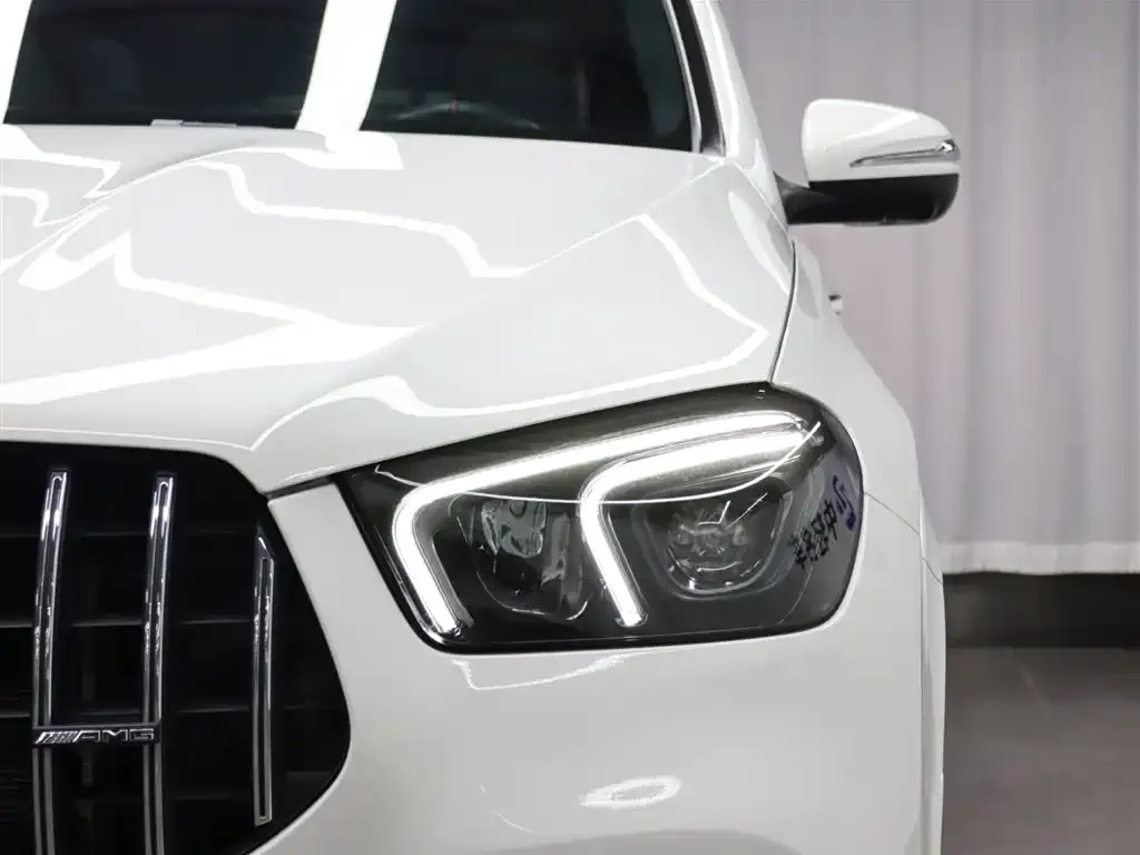 Mercedes-Benz GLE AMG 2023 из CN, фото 6