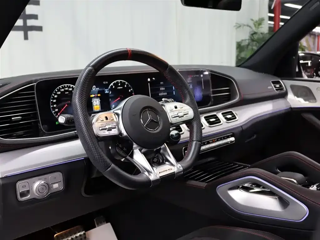 Mercedes-Benz GLE AMG 2023 из CN, фото 7