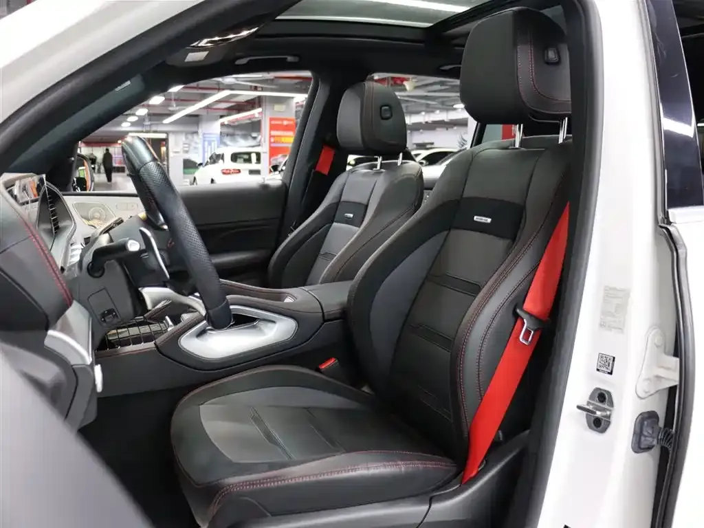 Mercedes-Benz GLE AMG 2023 из CN, фото 10