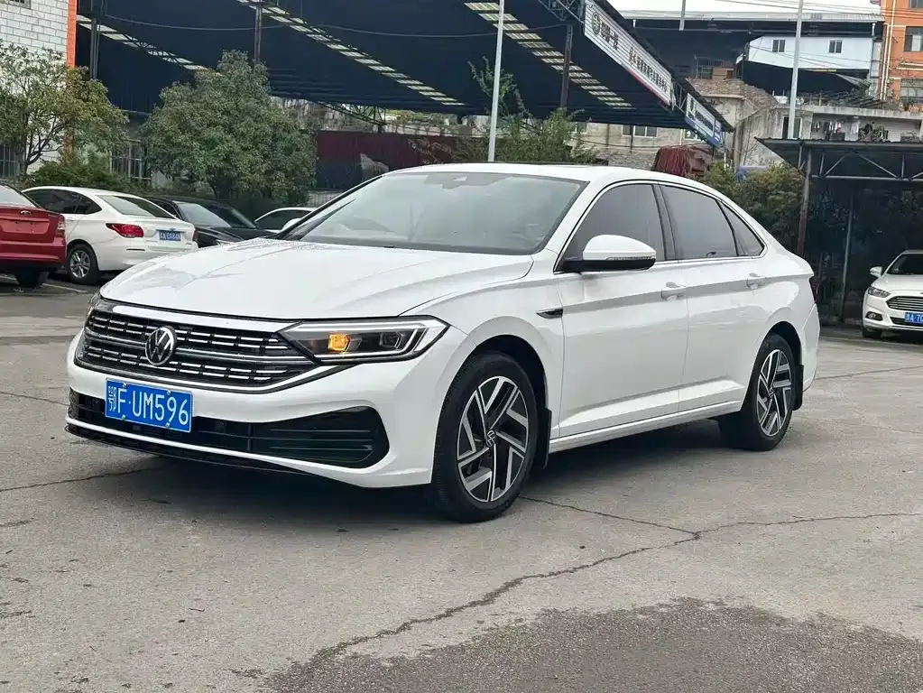 Volkswagen Sagitar 2023 из CN, фото 1