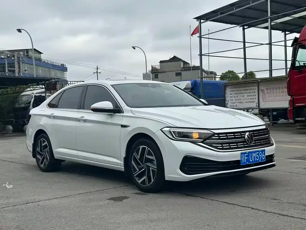 Volkswagen Sagitar 2023 из CN, фото 7