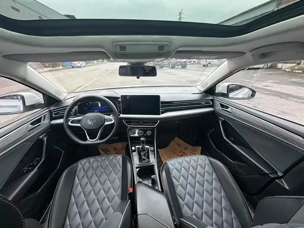 Volkswagen Sagitar 2023 из CN, фото 5