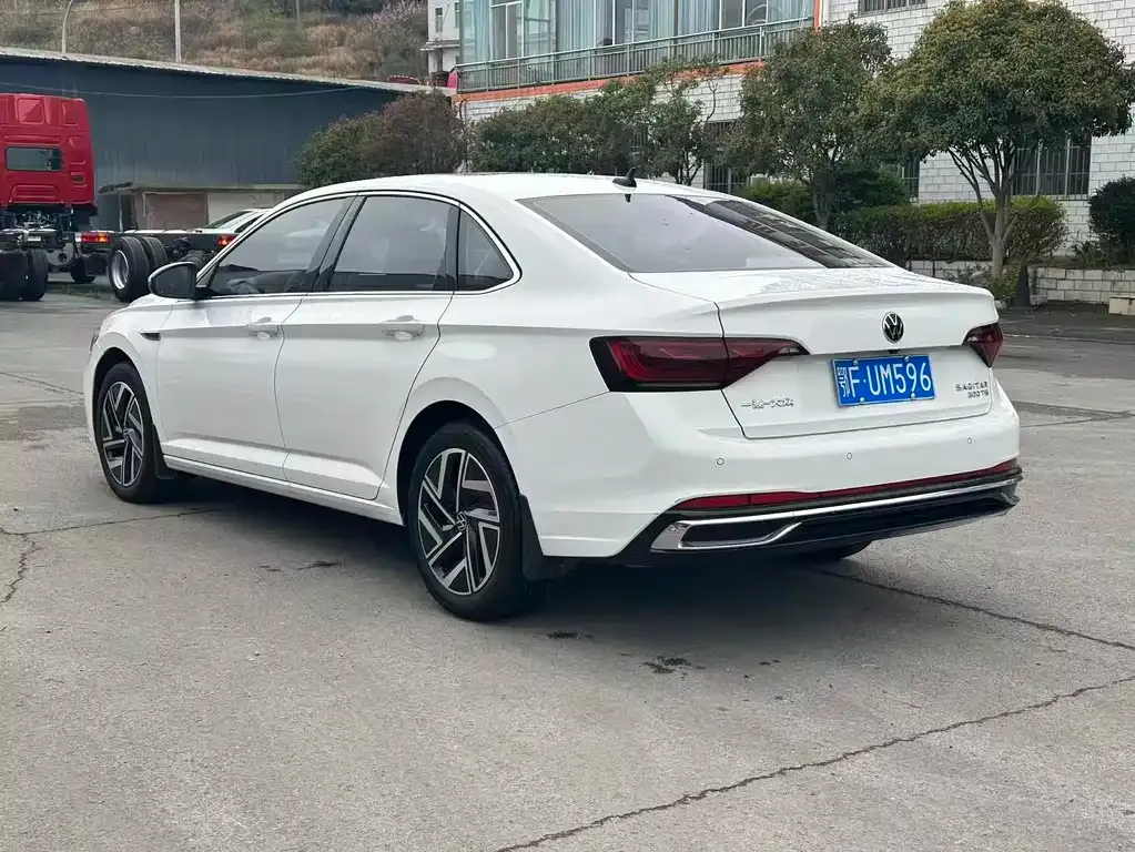 Volkswagen Sagitar 2023 из CN, фото 9