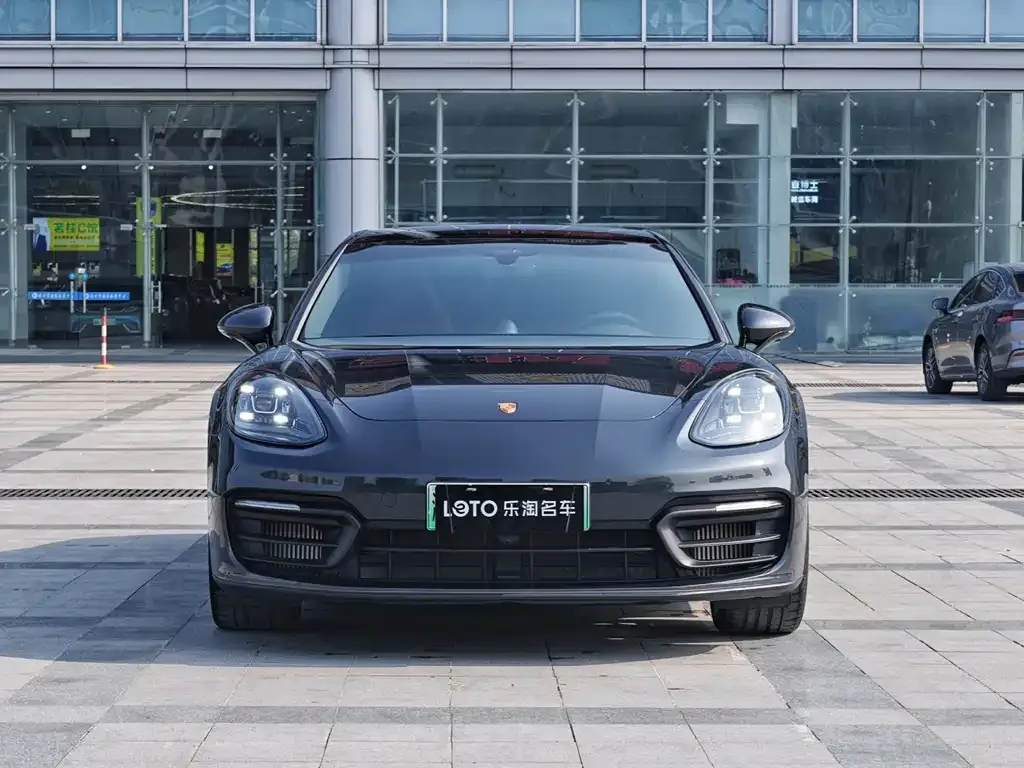 Porsche Panamera Hybrid 2024 из CN, фото 2
