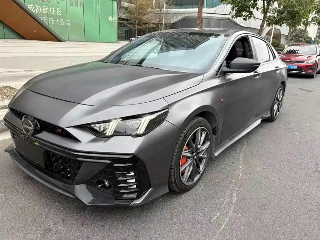 GAC Motor Shadow Leopard 2024 из CN, фото 1