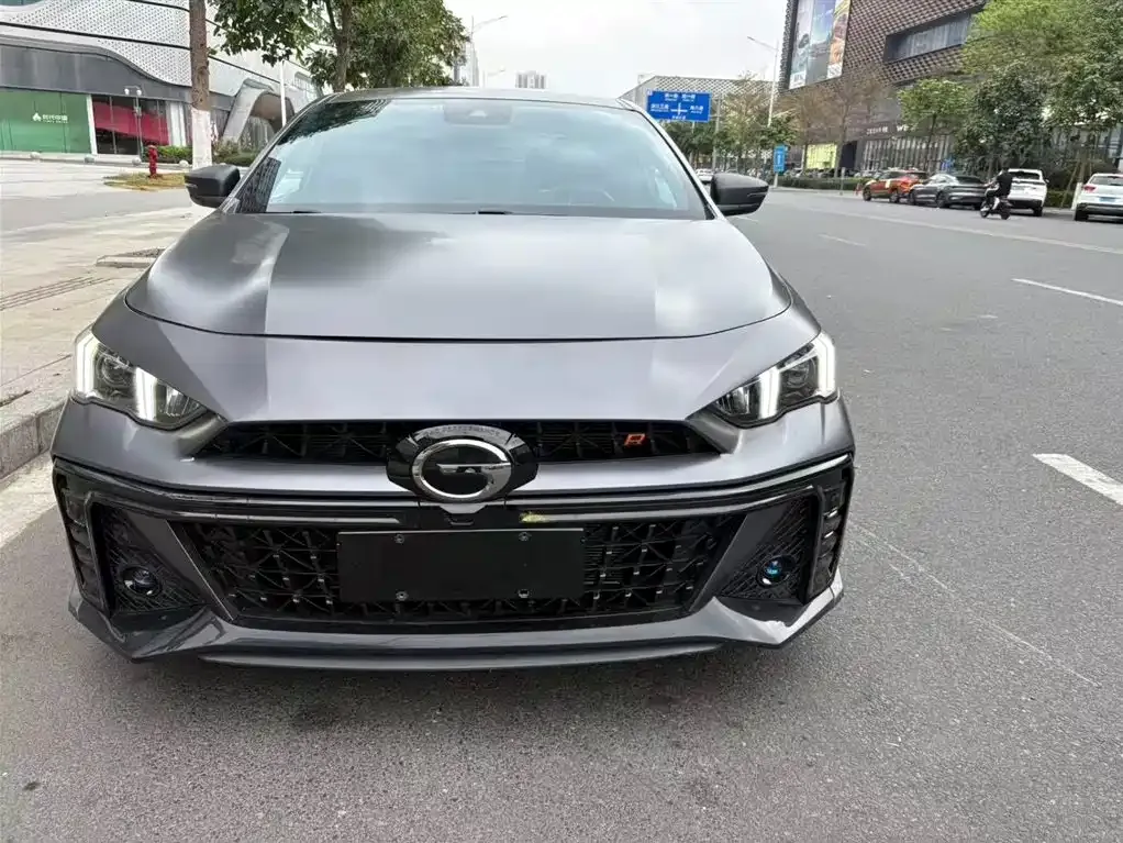 GAC Motor Shadow Leopard 2024 из CN, фото 8