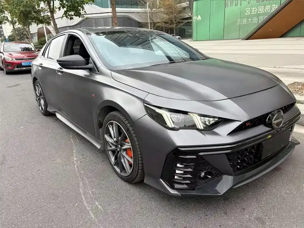GAC Motor Shadow Leopard 2024 из CN, фото 2