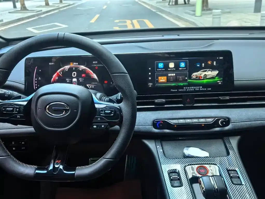 GAC Motor Shadow Leopard 2024 из CN, фото 4