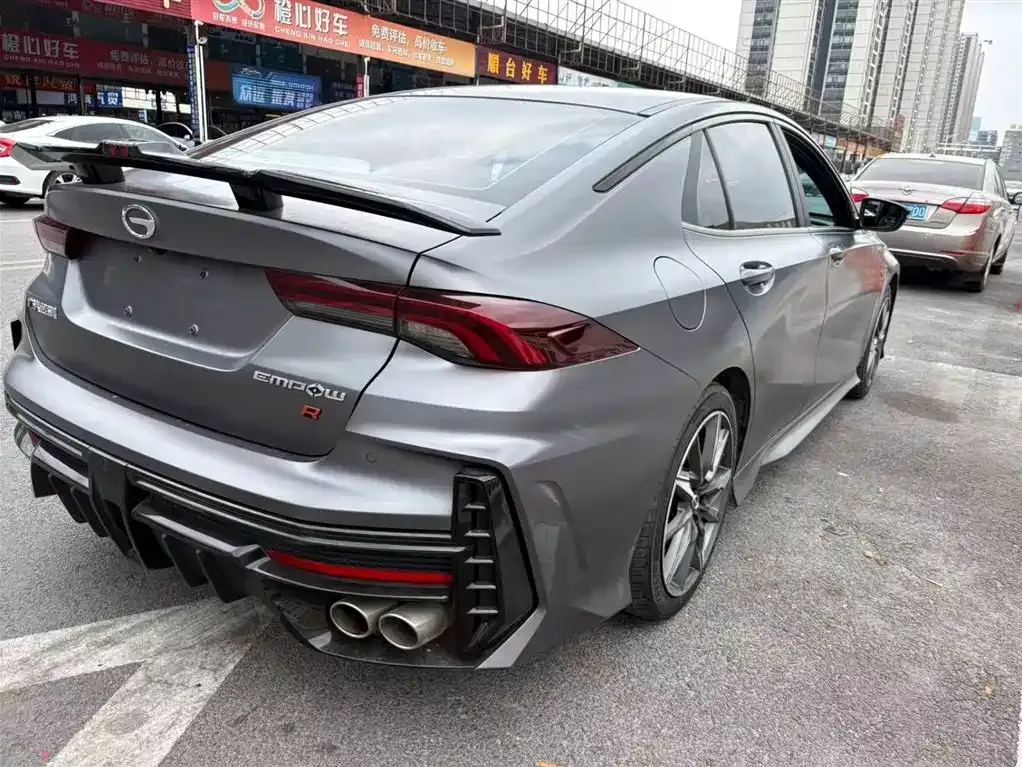 GAC Motor Shadow Leopard 2024 из CN, фото 6