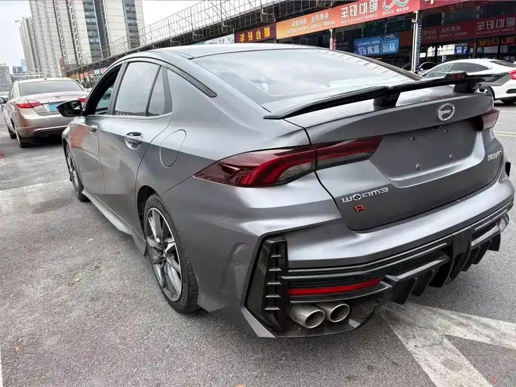 GAC Motor Shadow Leopard 2024 из CN, фото 9