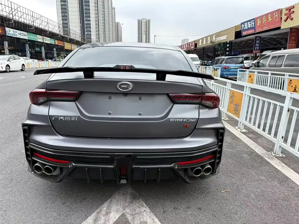 GAC Motor Shadow Leopard 2024 из CN, фото 5