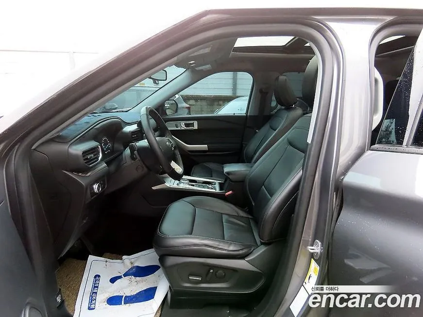 Ford Explorer 2021 из KR, фото 2