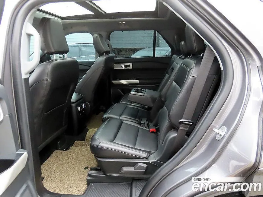 Ford Explorer 2021 из KR, фото 10