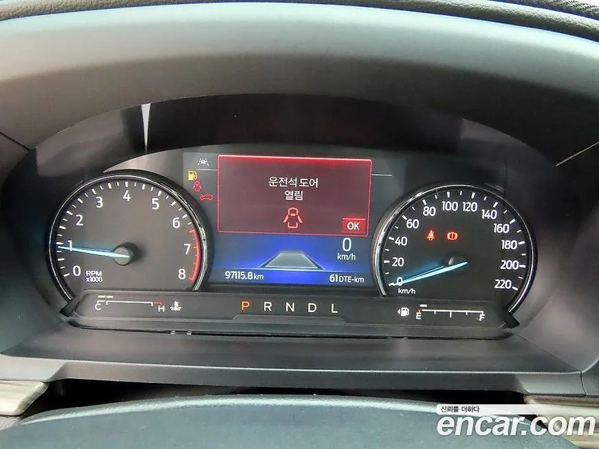 Ford Explorer 2021 из KR, фото 5