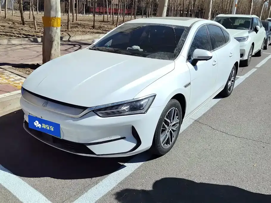 BYD Qin PLUS — фото 1