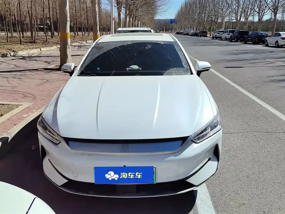 BYD Qin PLUS — фото 7