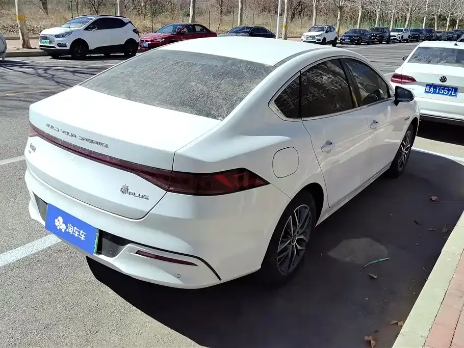 BYD Qin PLUS — фото 6