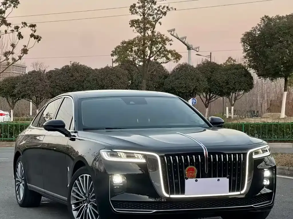 Hongqi H9 — фото 8
