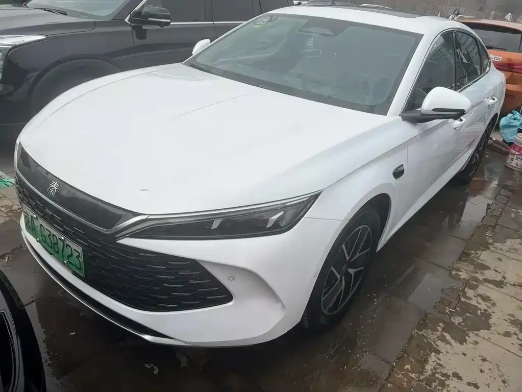 BYD Qin L — фото 1