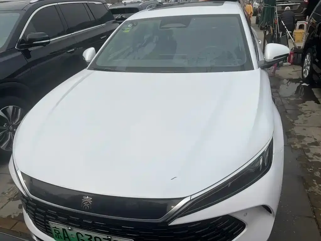 BYD Qin L — фото 6