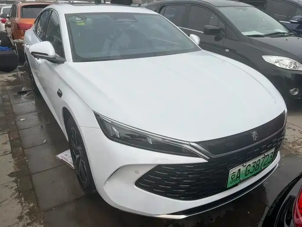 BYD Qin L — фото 8